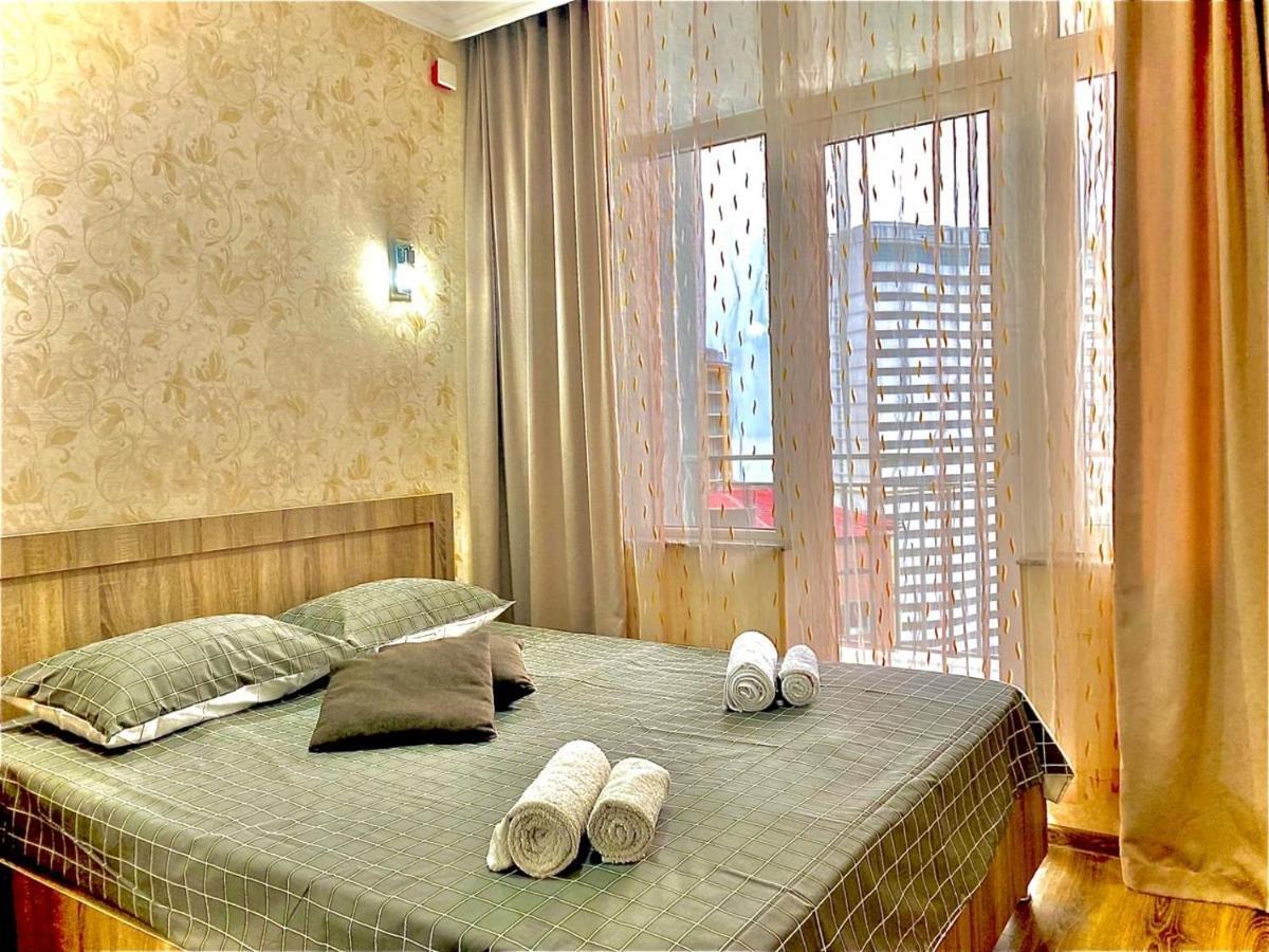 Apartment Black Sea Side Batumi Esterno foto