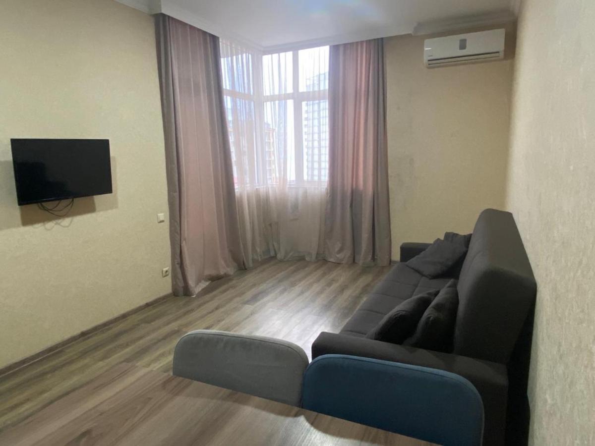 Apartment Black Sea Side Batumi Esterno foto