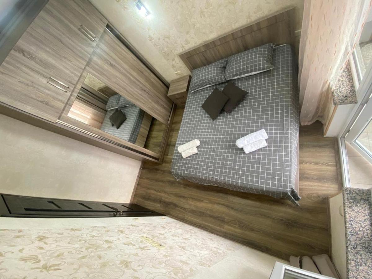 Apartment Black Sea Side Batumi Esterno foto